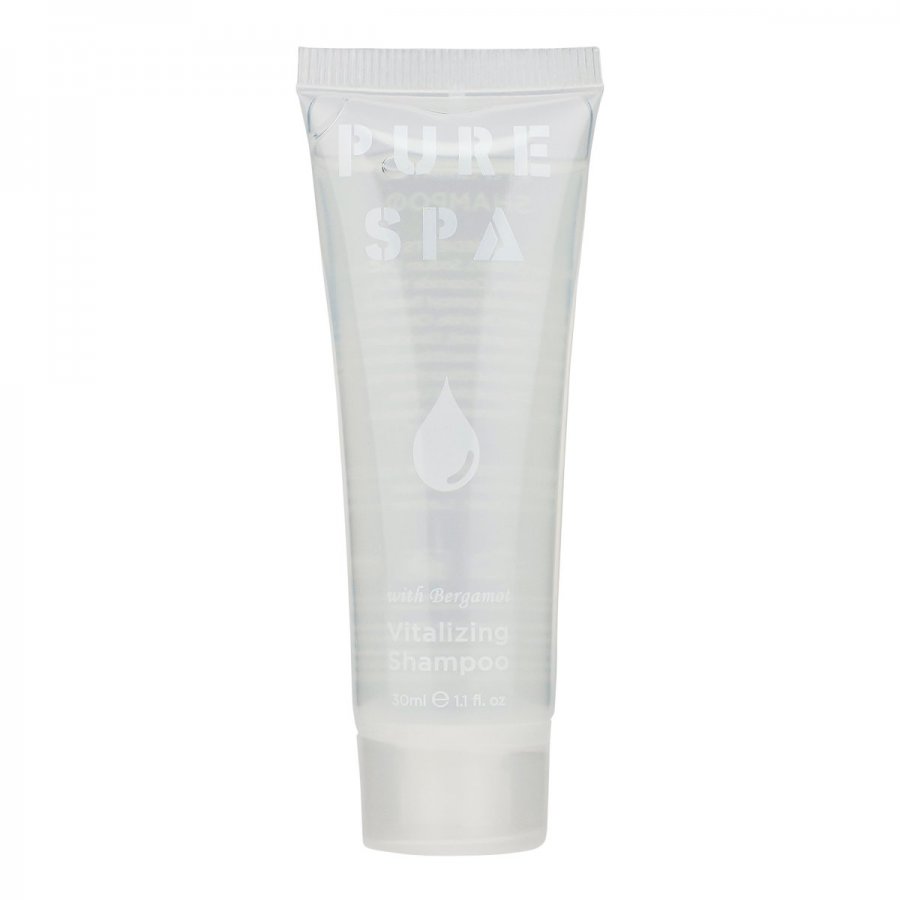 HEALTHY HANDS PURE SPA Collection σαμπουάν σε σωληνάριο 30ml  125 τεμάχια